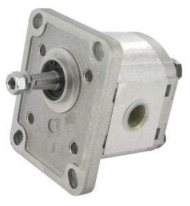 Pompa zębata PLP10.2.D0-81E1-LGC/GC-N-EL PLP102D081E1G