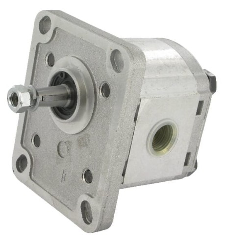Pompa zębata PLP10.2.D0-81E1-LGC/GC-N-EL PLP102D081E1G - Intertraktor