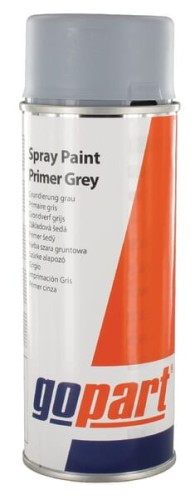 Farba podkładowa gopart, szara 400 ml 777704GP - Intertraktor
