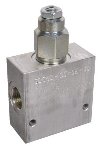 Zawór zwrotny valve 1X CB10HV CB10HV3A1E2002