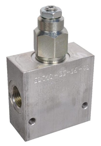 Zawór zwrotny valve 1X CB10HV CB10HV3A1E2002 - Intertraktor