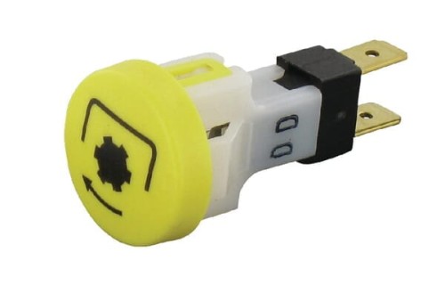 Lampa, New Holland 82025856 - Intertraktor