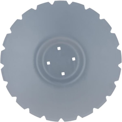 Talerz kroju uzębiony Ø 485 / 4 mm 2412460010 - Intertraktor