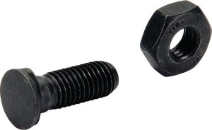 Śruba płużna 2-noskowa M10x30 K17 z nakrętką KV KK033006R