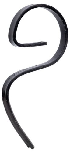 Ząb kultywatora, 25x8x340 mm bez redliczki Bagramet 51101312100020P - Intertraktor