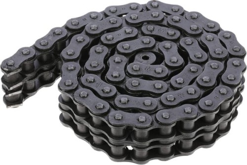 Łańcuch rolkowy ASA 50 Duplex KD50 - Intertraktor