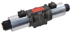 Elektrozawór Cetop 05 - NG10 4/3 C4 24V 350 bar Kramp KREV05C4024C