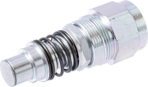 Wkład Multifaster gniazdo 2P 1/2" - 1/2" BSP KIT2FNB12GASF