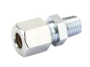 Złączka śrubowa wkręcana 6LL, M8K 60° CLGEV6LL60M8K