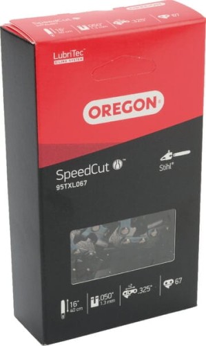 Łańcuch tnący, półdłuto .325" 1.3 mm 66 ogniw SpeedCut® Oregon 95TXL066E - Intertraktor