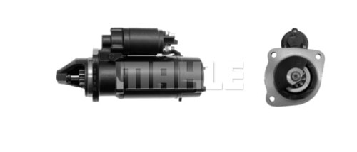 Rozrusznik 12V 4.2kW MS226 - Intertraktor