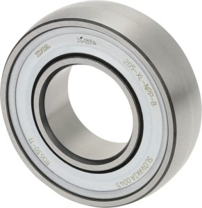 Łożysko kulkowe zwykłe 25x52x15 mm INA/FAG 205NPPB