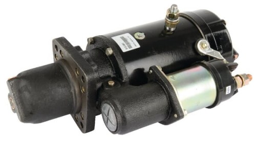 Rozrusznik 12V 4.0kW Z-12 Kramp STA2617031 - Intertraktor