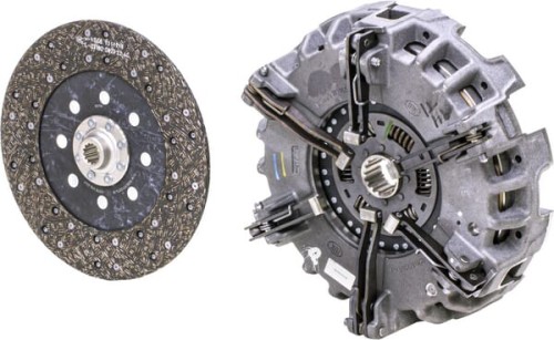 Sprzęgło kompletne, 310/310 mm 631305609 - Intertraktor