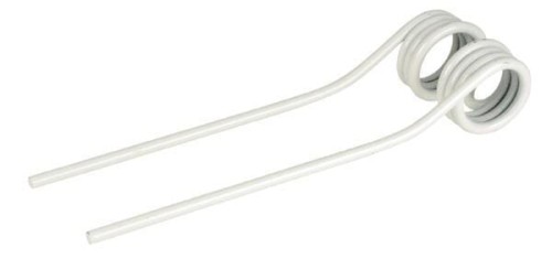 Palec przetrząsacza, pasuje do Pöttinger 436145KR - Intertraktor