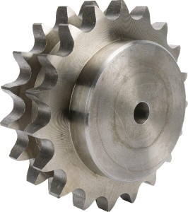 Koło łańcuchowe podwójne 19 zębów 1 1/2" łańcuch 24 B-2 Kramp SD11219