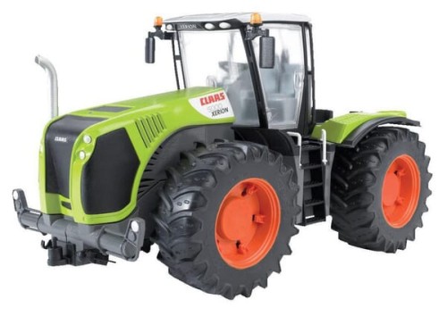Ciągnik Claas Xerion 5000 U03015 - Intertraktor