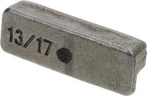 Sworzeń blokujący typu V V13PNN