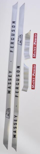 Zestaw naklejek 141215005 - Intertraktor