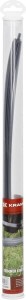 Żyłka tnąca Ø 4mm 0.42m kwadratowa Titanium Power szara Kramp NL40042TSKR