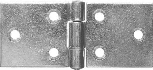 Zawias płaski 26 x 72 mm 2 szt. 0960170202301 - Intertraktor