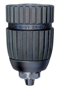 Szybkomocujący uchwyt wiertarski, 3/8" x 24 UNF 1,0 - 10 mm 752079