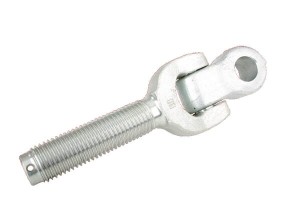 Końcówka przegubowa łącznika górnego, 1-3/4" P 35,0 mm TFS23DX