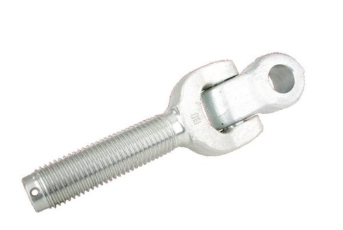 Końcówka przegubowa łącznika górnego, 1-3/4" P 35,0 mm TFS23DX - Intertraktor