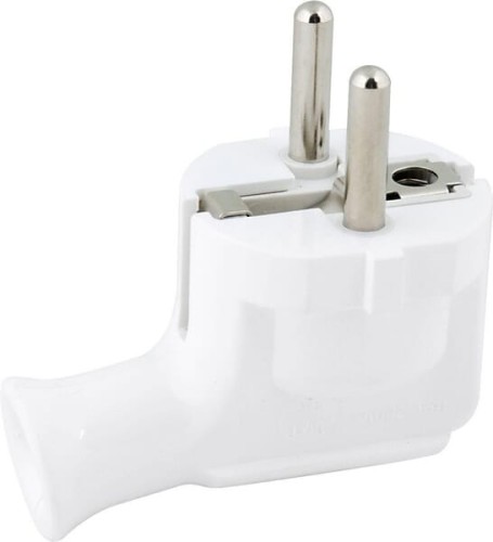 Wtyczka fajka Unischuko, z uziemieniem WT-35 1760141035 - Intertraktor