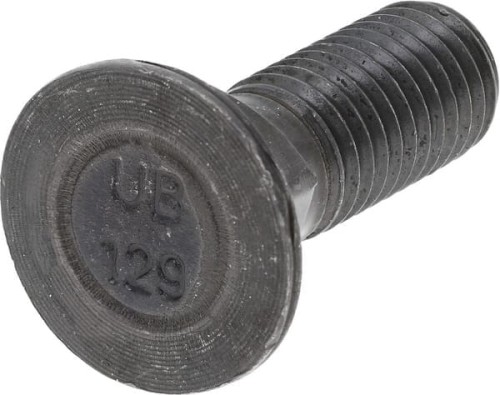Śruba płużna M12x35 mm kl. 12.9 z nakrętką Lemken 3015785N - Intertraktor