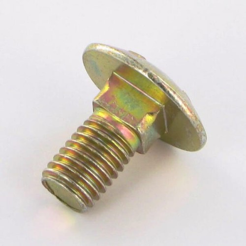 Śruba okrągła płaska M10x20 3011700 - Intertraktor
