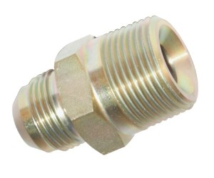 Złącze proste redukcyjne 3/4 JIC x 1/2 NPT RIN1208