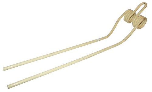 Palec zgrabiarki karuzelowej 001554320KR - Intertraktor