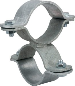 Obejma poprzeczna, 3" x 3" 80301533FA