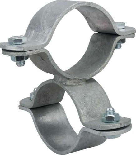 Obejma poprzeczna, 3" x 3" 80301533FA - Intertraktor