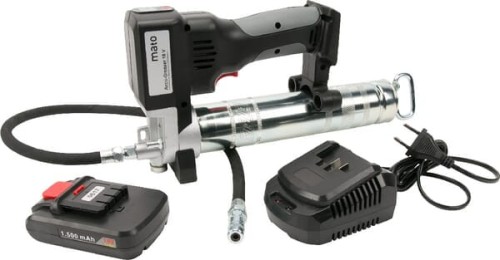 Smarownica akumulatorowa 18V Standard -S 3427603MATO - Intertraktor