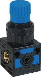 Regulator ciśnienia 1/8" 0.3-12 bar PR0K180312