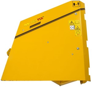 Zestaw montażowy prawy do CNH NHP0019001MK