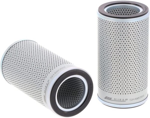 Filtr hydrauliczny SH60394 - Intertraktor