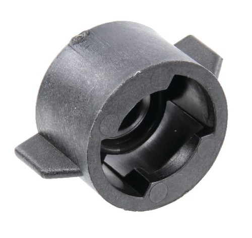 Pokrywka dyszy SW10 czarna Cebeco 103687981 - Intertraktor