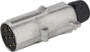 Wtyczka 7P/24V wersja N 1420211009