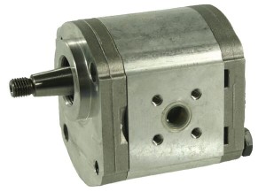 Pompa zębata PLP20.11,2D0-54B4-LBE/BC-N-EL-FS PLP2011D054B4