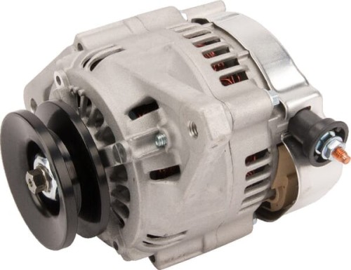 Alternator 14V 55A ALT26250131 - Intertraktor