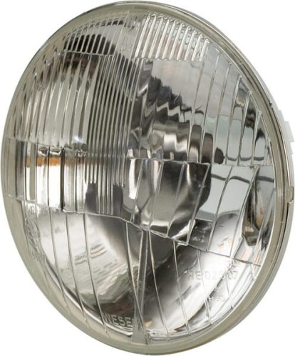 Element optyczny reflektora, RE 02507, pasuje do Star, Jelcz 1400661500 - Intertraktor