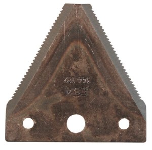 Nóż 2 mm, zęby na dole 3440821AB