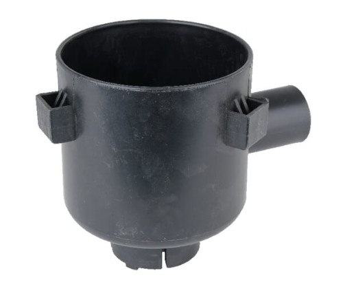 Obudowa filtra tłumika E04778ASM - Intertraktor