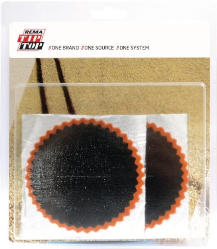 Łatki do dętek nr 6 2 szt. 4003005 - Intertraktor