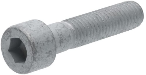 Wkręt z łbem walcowym 01148440 - Intertraktor