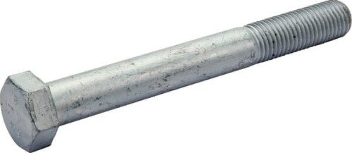 Śruba z łbem 6-kt. M20x170 mm KW101060465 - Intertraktor