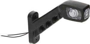 Lampa obrysowa LED, prawa, 12/24V Kramp LA30013